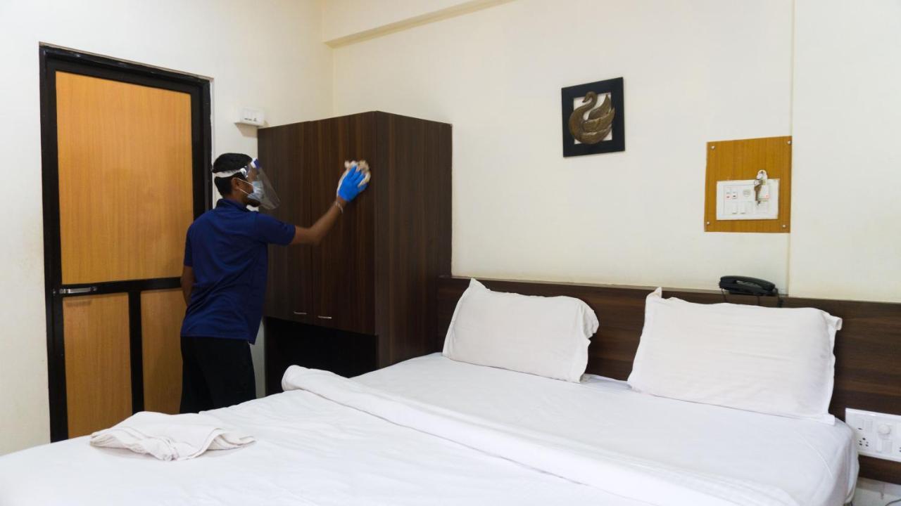 Kay'S Riverview Resort Baga Exterior foto