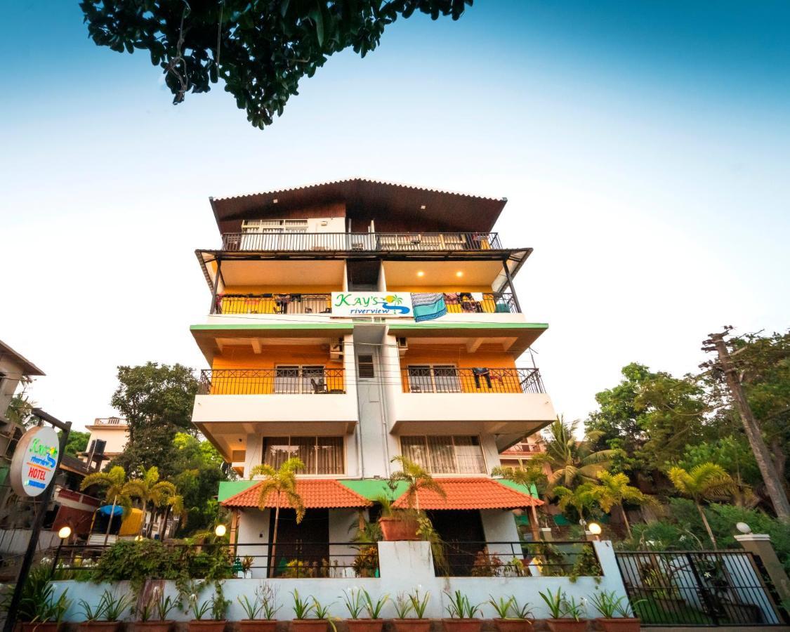 Kay'S Riverview Resort Baga Exterior foto