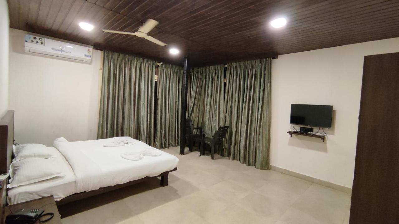 Kay'S Riverview Resort Baga Exterior foto