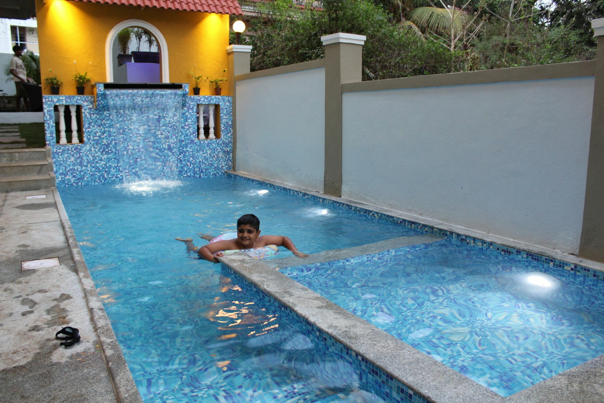 Kay'S Riverview Resort Baga Exterior foto