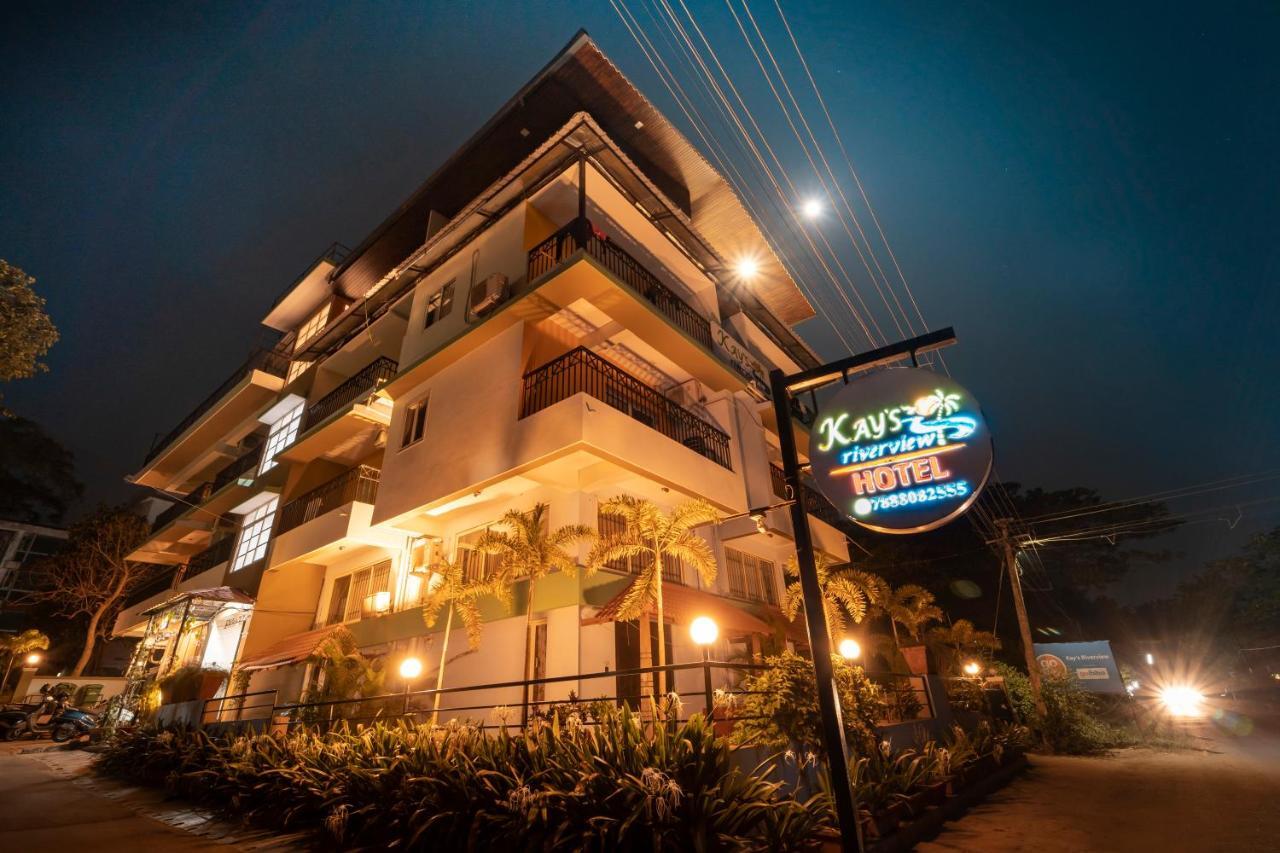 Kay'S Riverview Resort Baga Exterior foto