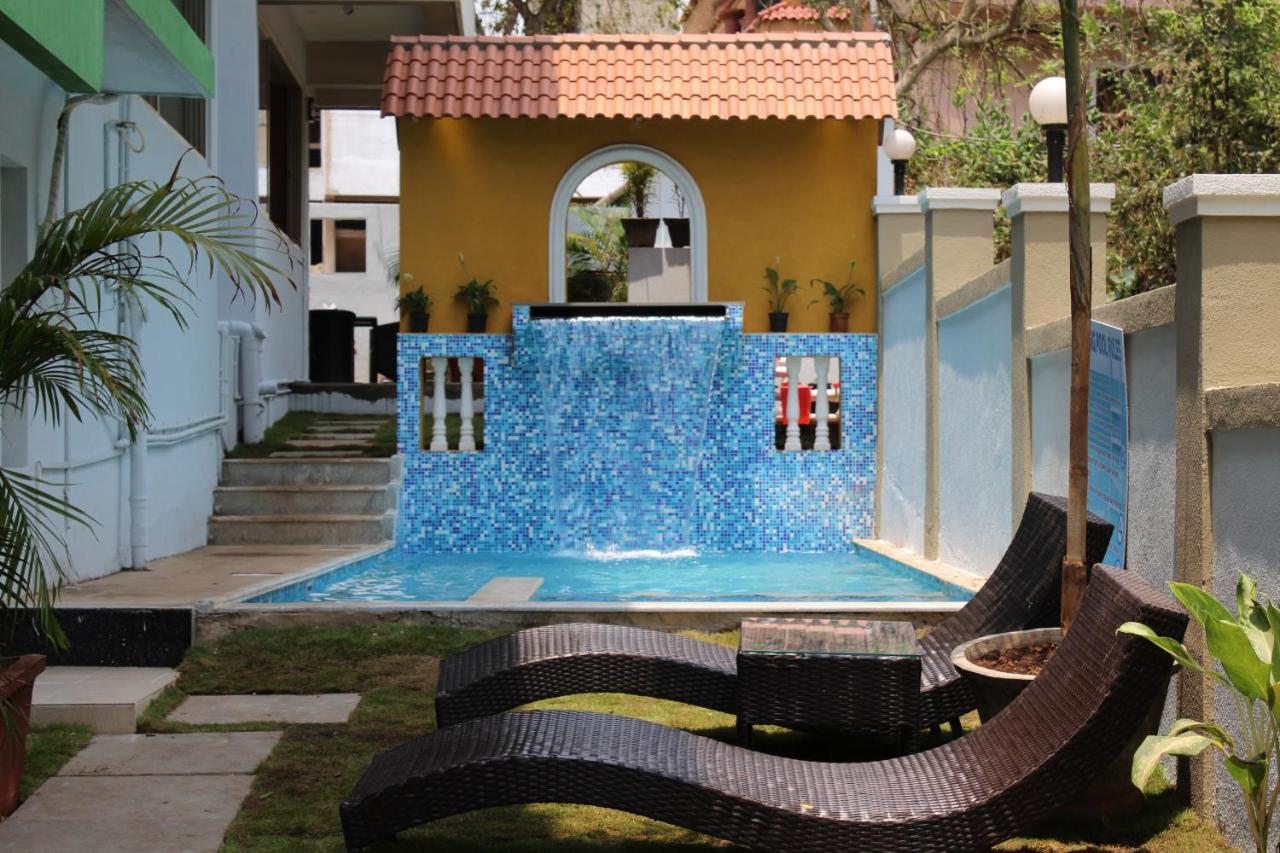 Kay'S Riverview Resort Baga Exterior foto