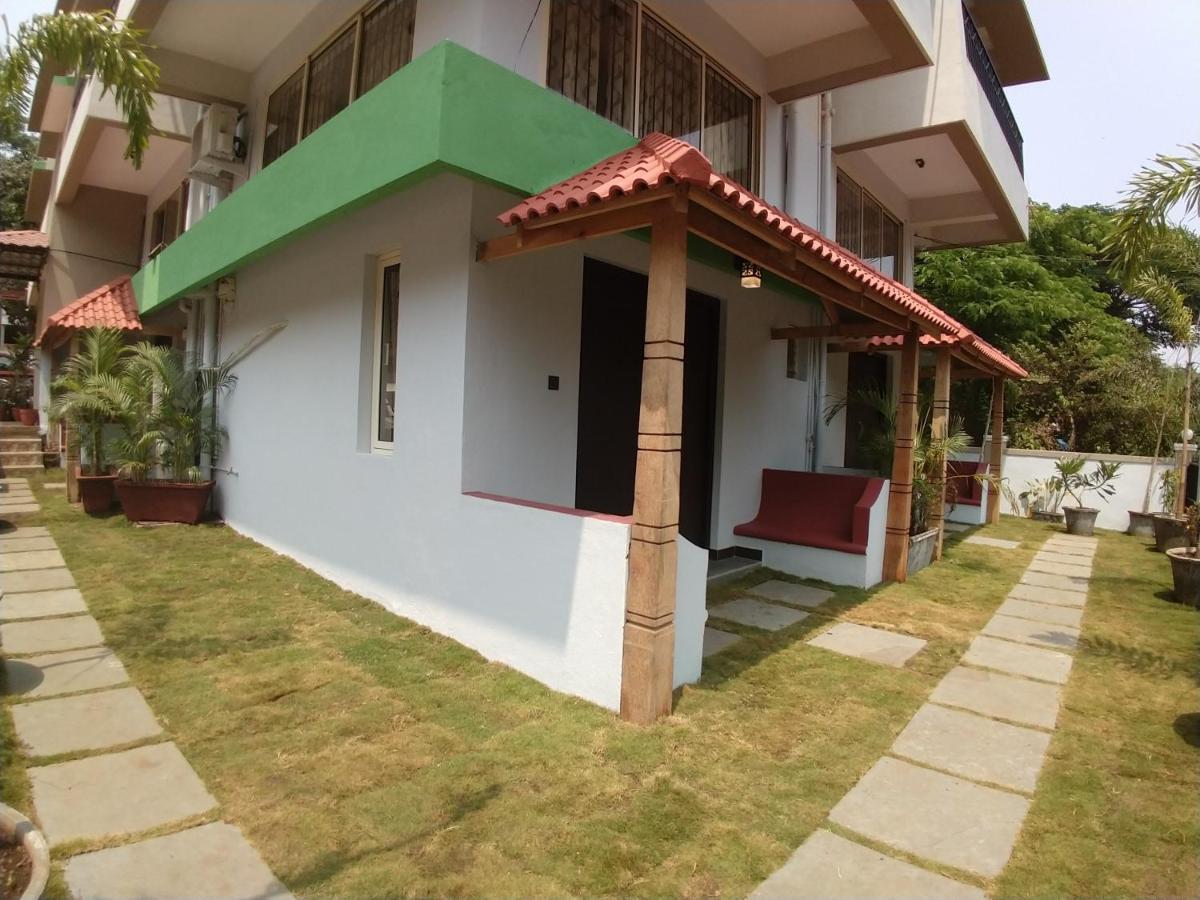 Kay'S Riverview Resort Baga Exterior foto