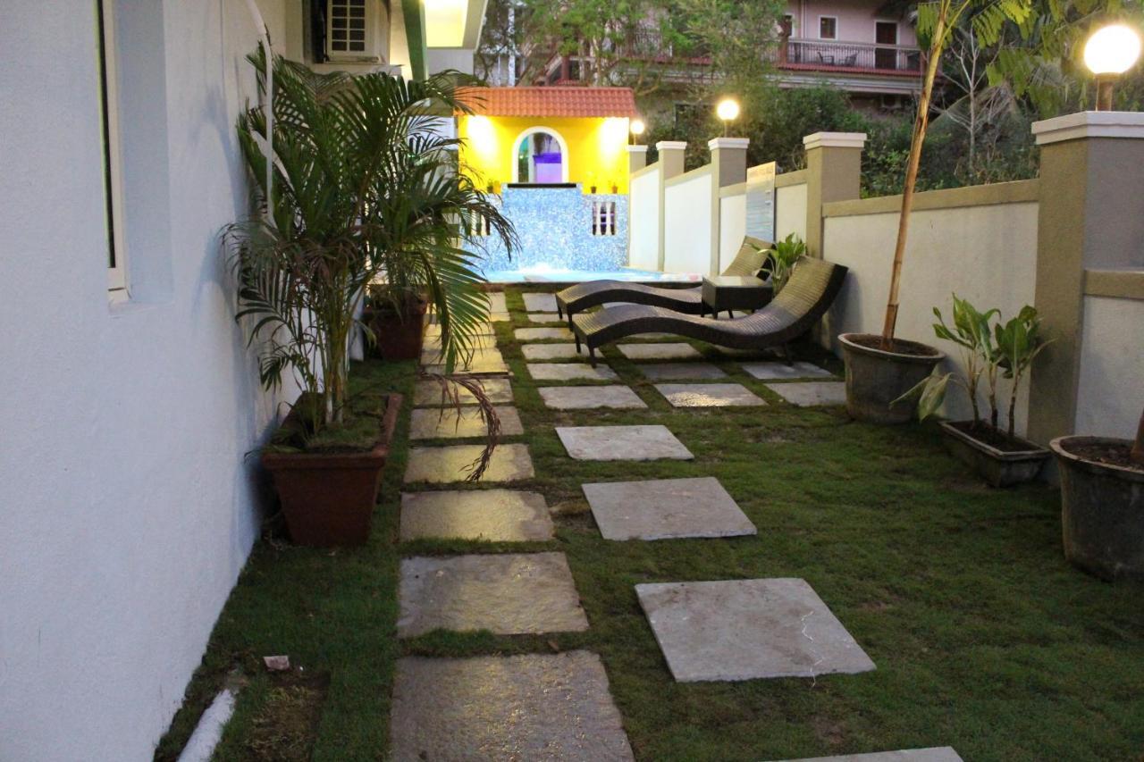 Kay'S Riverview Resort Baga Exterior foto