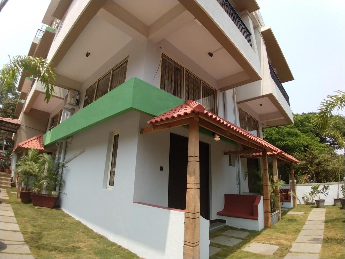 Kay'S Riverview Resort Baga Exterior foto