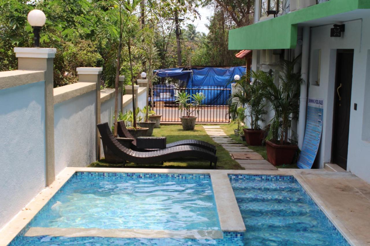 Kay'S Riverview Resort Baga Exterior foto